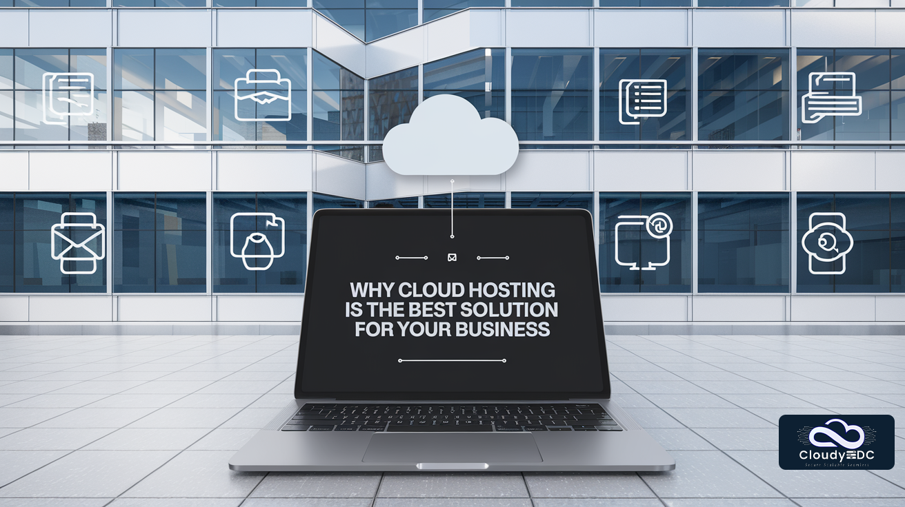 Why cloud hosting is the best for your solution